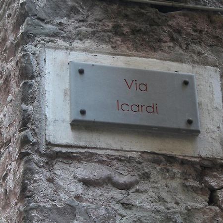 A Casa Di Fede Apartamento Dolceacqua Exterior foto