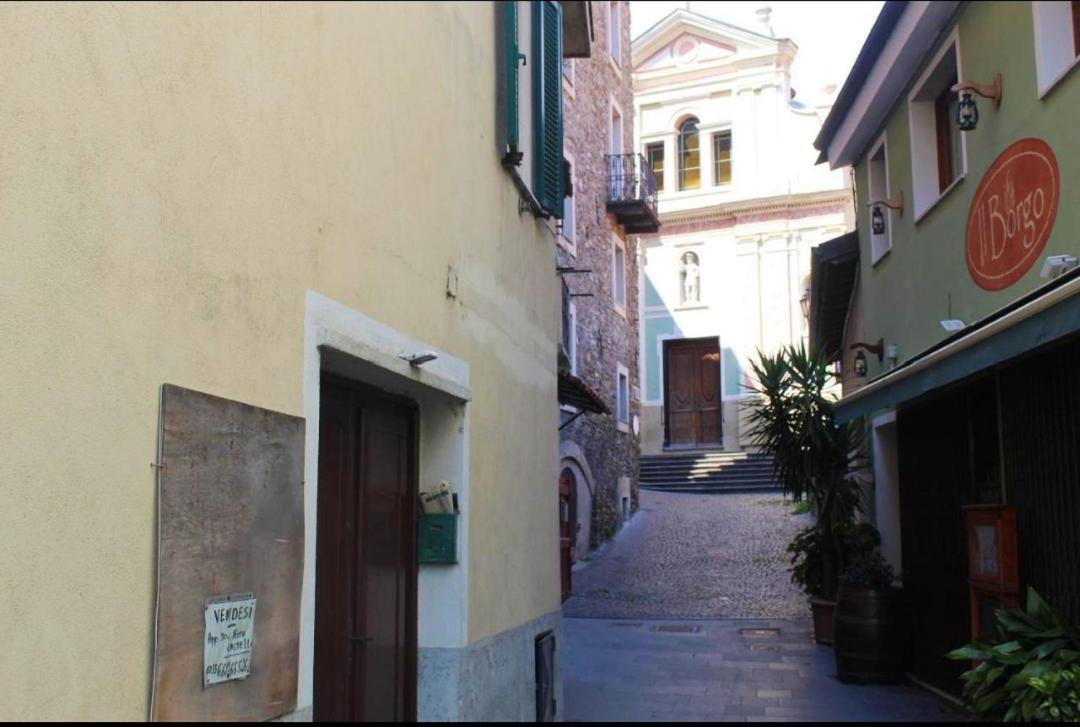 A Casa Di Fede Apartamento Dolceacqua Exterior foto